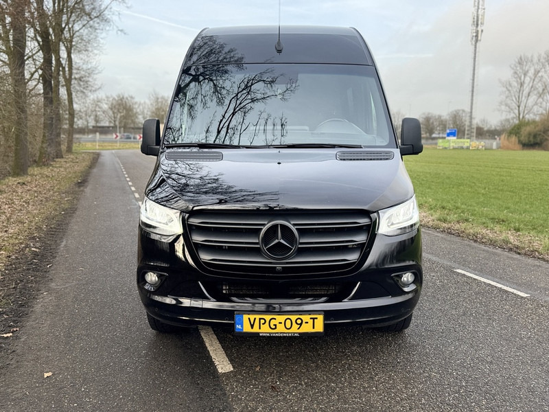 Mercedes-Benz 317 CDI L2H2 Dubbel Cabine 2022 LED - Kravas mikroautobuss: foto 3 Mercedes-Benz 317 CDI L2H2 Dubbel Cabine 2022 LED - Kravas mikroautobuss: foto 3