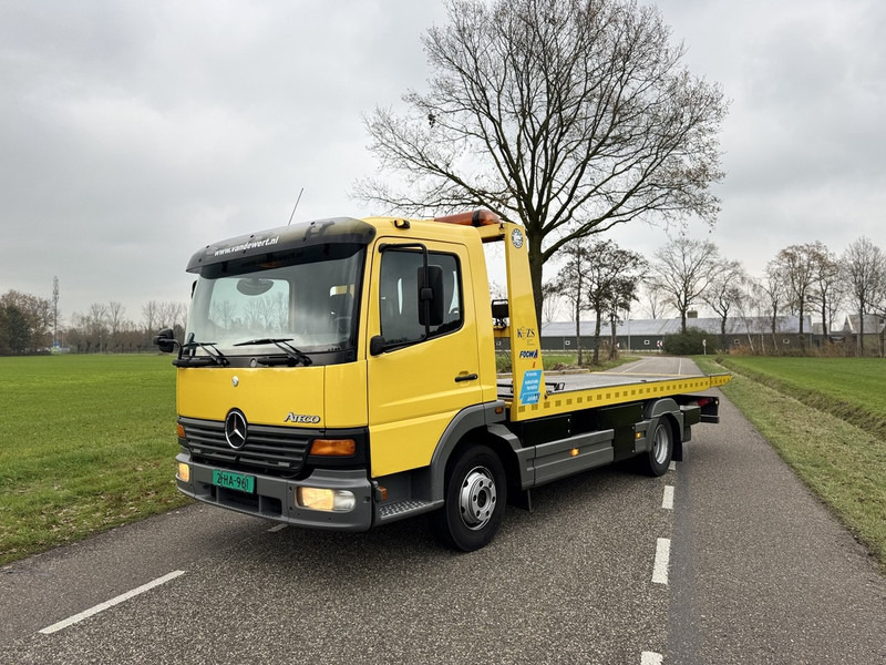 Mercedes-Benz Atego 815 Falcom Afsleepwagen Takelwagen Bergingswagen Depannage 470dkm APK 6-2026 - Autovedējs: foto 1 Mercedes-Benz Atego 815 Falcom Afsleepwagen Takelwagen Bergingswagen Depannage 470dkm APK 6-2026 - Autovedējs: foto 1