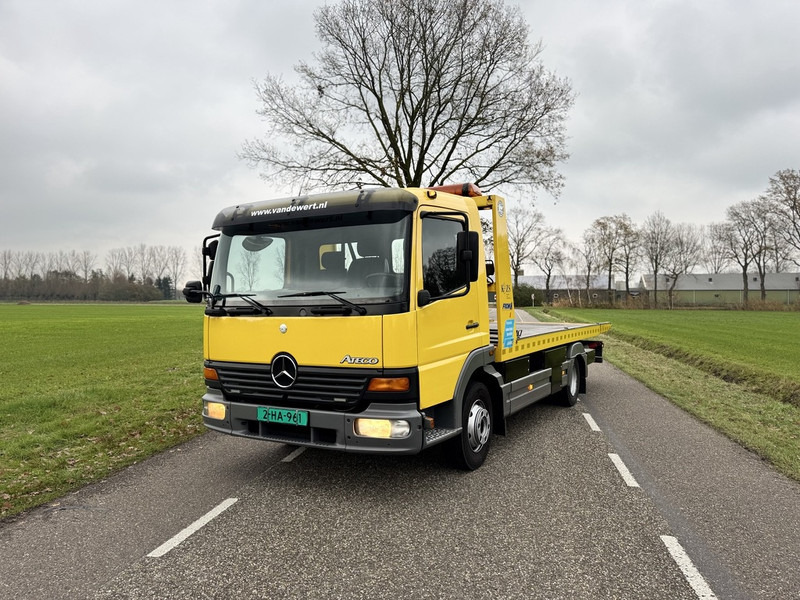 Mercedes-Benz Atego 815 Falcom Afsleepwagen Takelwagen Bergingswagen Depannage 470dkm APK 6-2026 - Autovedējs: foto 3 Mercedes-Benz Atego 815 Falcom Afsleepwagen Takelwagen Bergingswagen Depannage 470dkm APK 6-2026 - Autovedējs: foto 3