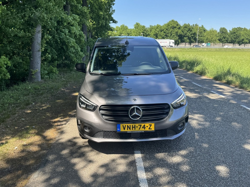 Mercedes-Benz Citan 110 CDI - Furgons ar slēgtā virsbūve: foto 5 Mercedes-Benz Citan 110 CDI - Furgons ar slēgtā virsbūve: foto 5