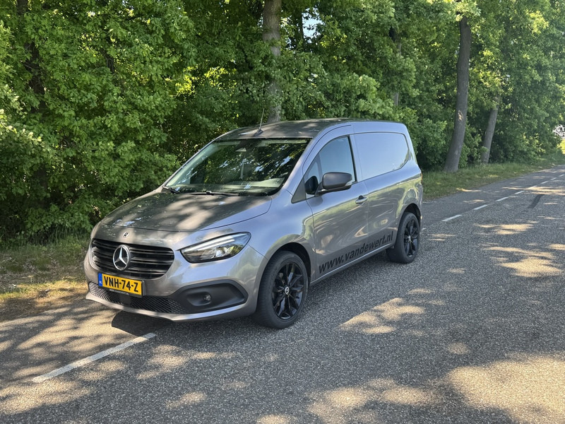 Mercedes-Benz Citan 110 CDI - Furgons ar slēgtā virsbūve: foto 2 Mercedes-Benz Citan 110 CDI - Furgons ar slēgtā virsbūve: foto 2