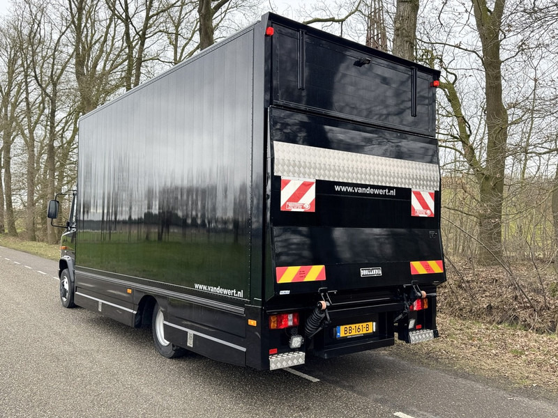 Mercedes-Benz vario 814 D - Kravas automašīna ar slēgto virsbūvi: foto 2 Mercedes-Benz vario 814 D - Kravas automašīna ar slēgto virsbūvi: foto 2