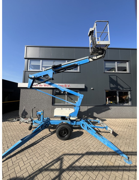 Niftylift 120 T - Paceļamais grozs ar dīsteli: foto 3 Niftylift 120 T - Paceļamais grozs ar dīsteli: foto 3