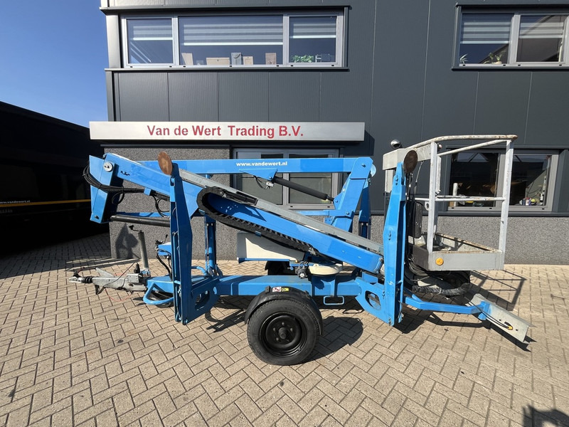 Niftylift 120 T - Paceļamais grozs ar dīsteli: foto 1 Niftylift 120 T - Paceļamais grozs ar dīsteli: foto 1