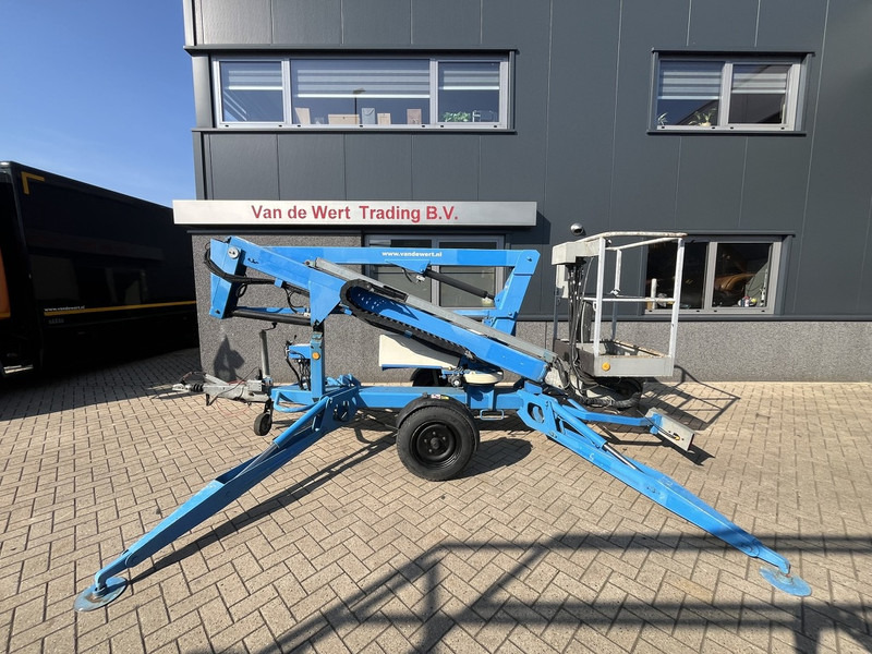 Niftylift 120 T - Paceļamais grozs ar dīsteli: foto 2 Niftylift 120 T - Paceļamais grozs ar dīsteli: foto 2