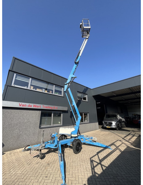 Niftylift 120 T - Paceļamais grozs ar dīsteli: foto 4 Niftylift 120 T - Paceļamais grozs ar dīsteli: foto 4