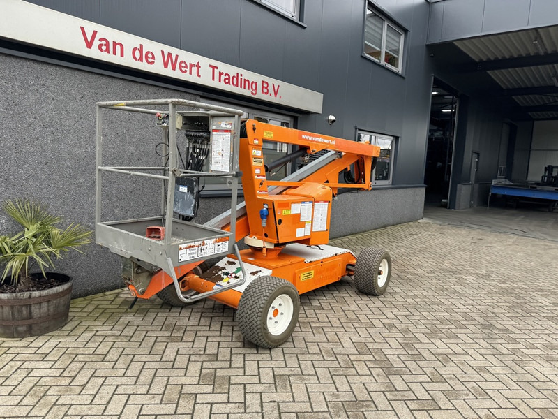 Niftylift HR 12 NE - Izlices pacēlājs: foto 2 Niftylift HR 12 NE - Izlices pacēlājs: foto 2