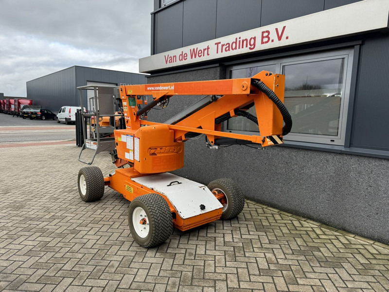 Niftylift HR 12 NE - Izlices pacēlājs: foto 4 Niftylift HR 12 NE - Izlices pacēlājs: foto 4