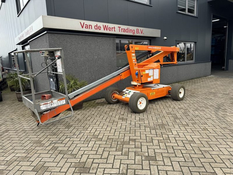 Niftylift HR 12 NE - Izlices pacēlājs: foto 5 Niftylift HR 12 NE - Izlices pacēlājs: foto 5