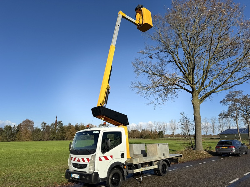 Renault Maxity ET 30 LE Arbeitsbuhne / Autohoogwerker 11mtr werkhoogte 2013 67dkm 2400uur - Autopacēlājs: foto 2 Renault Maxity ET 30 LE Arbeitsbuhne / Autohoogwerker 11mtr werkhoogte 2013 67dkm 2400uur - Autopacēlājs: foto 2