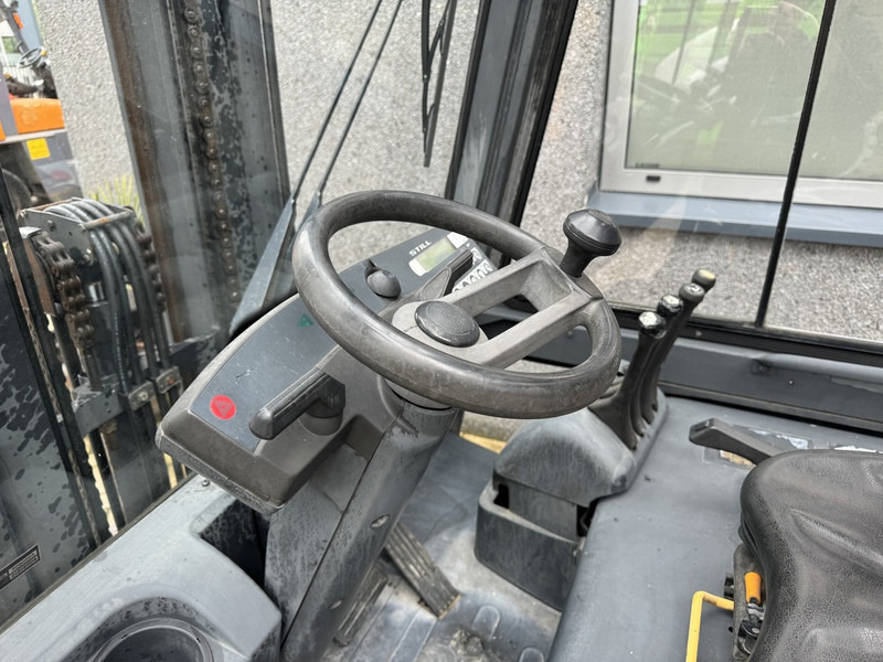 Elektroiekrāvējs Still R60-25 Triplo 540 Freelift/Sideshift/4e functie elektrisch: foto 15