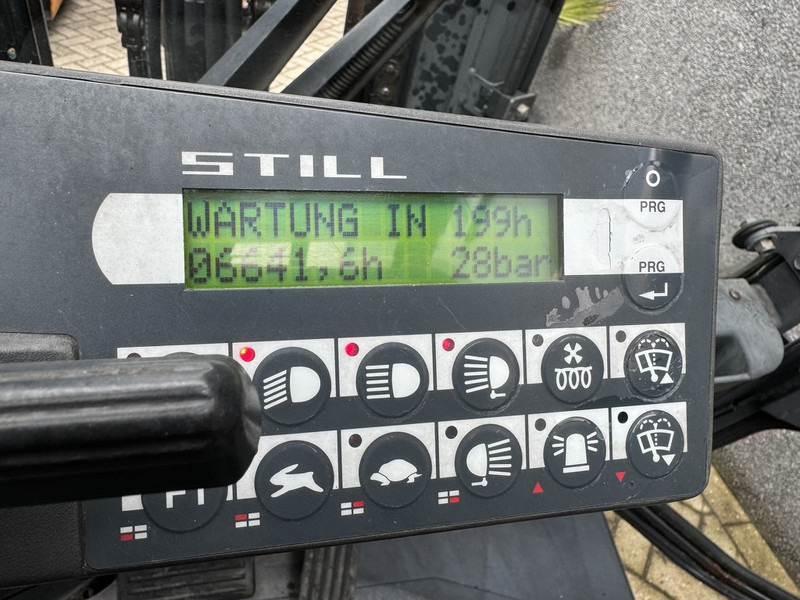 Elektroiekrāvējs Still R60-25 Triplo 540 Freelift/Sideshift/4e functie elektrisch: foto 14