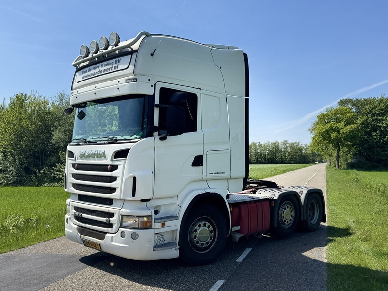 Scania R 500 V8 - Vilcējs: foto 5 Scania R 500 V8 - Vilcējs: foto 5