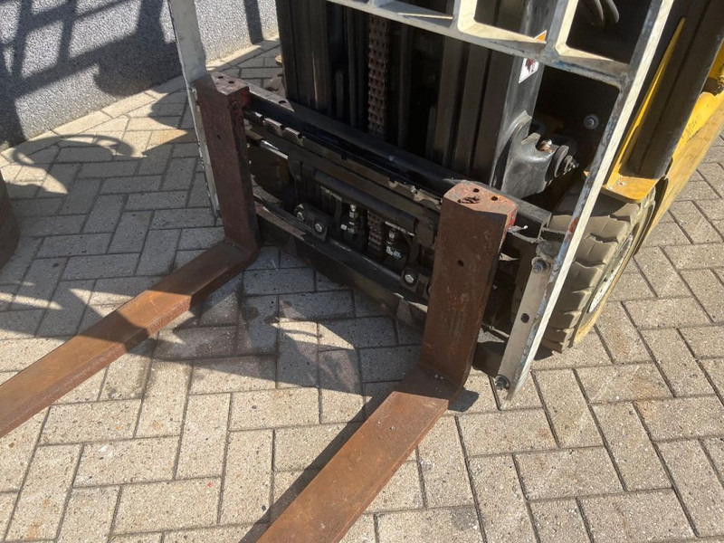 Yale ERP16VF heftruck ERP16VF triplo460 freelift SIDESHIFT 2016 - Elektroiekrāvējs: foto 5 Yale ERP16VF heftruck ERP16VF triplo460 freelift SIDESHIFT 2016 - Elektroiekrāvējs: foto 5