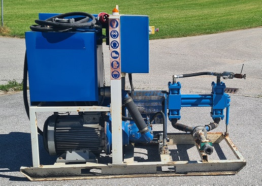 Metax IM 90S pump - Ūdens sūknis: foto 2 Metax IM 90S pump - Ūdens sūknis: foto 2