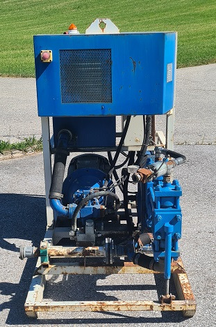 Metax IM 90S pump - Ūdens sūknis: foto 3 Metax IM 90S pump - Ūdens sūknis: foto 3