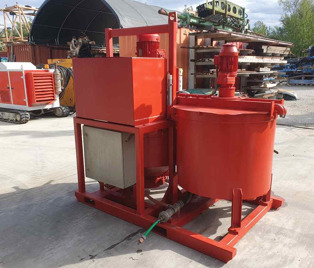 Obermann OM 200 Mixer - Ūdens sūknis: foto 2 Obermann OM 200 Mixer - Ūdens sūknis: foto 2