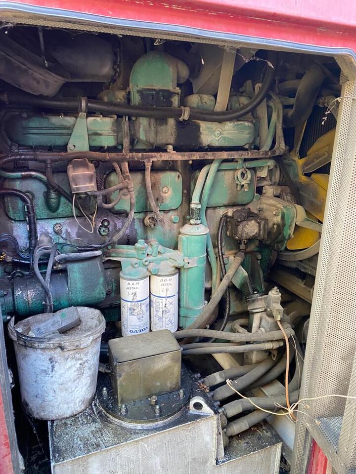 STS Scheltzke HD 100 jetgrouting pump - Ūdens sūknis: foto 4 STS Scheltzke HD 100 jetgrouting pump - Ūdens sūknis: foto 4