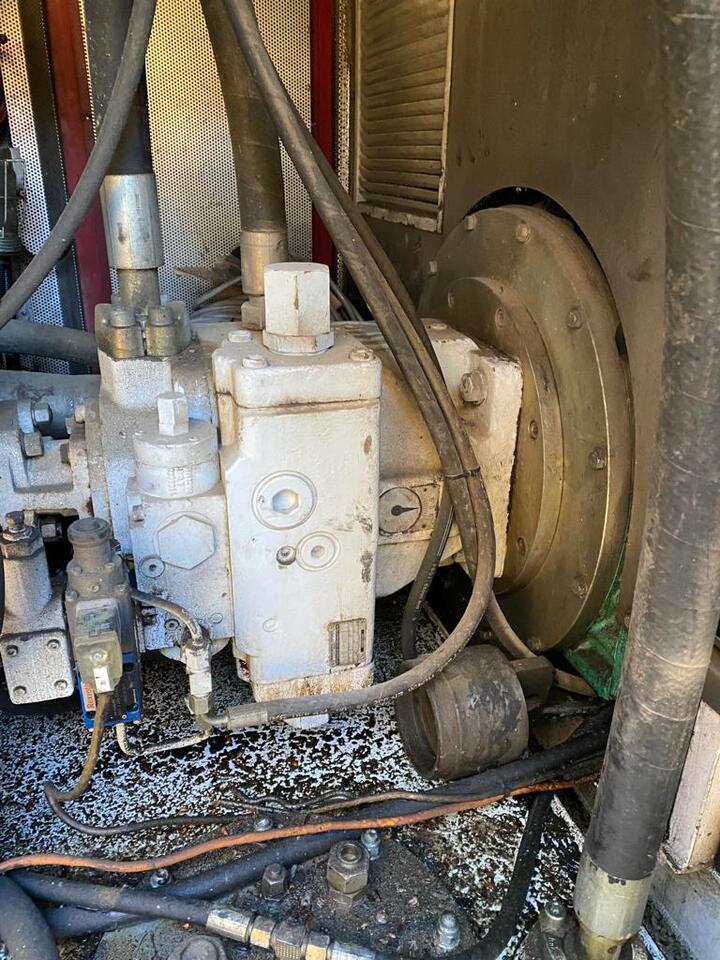 STS Scheltzke HD 100 jetgrouting pump - Ūdens sūknis: foto 3 STS Scheltzke HD 100 jetgrouting pump - Ūdens sūknis: foto 3