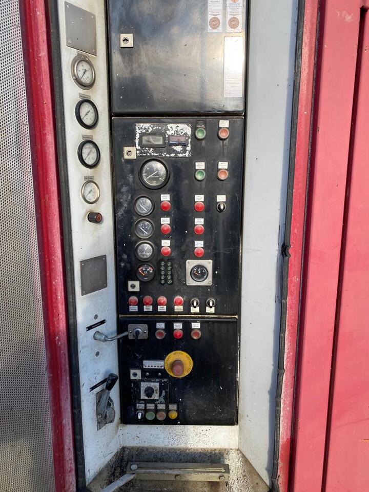 STS Scheltzke HD 100 jetgrouting pump - Ūdens sūknis: foto 2 STS Scheltzke HD 100 jetgrouting pump - Ūdens sūknis: foto 2