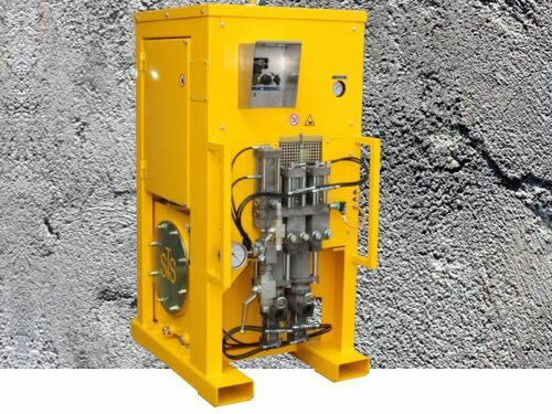 STS Scheltzke IP 63-E-B-HGV injection pump - Ūdens sūknis: foto 1 STS Scheltzke IP 63-E-B-HGV injection pump - Ūdens sūknis: foto 1