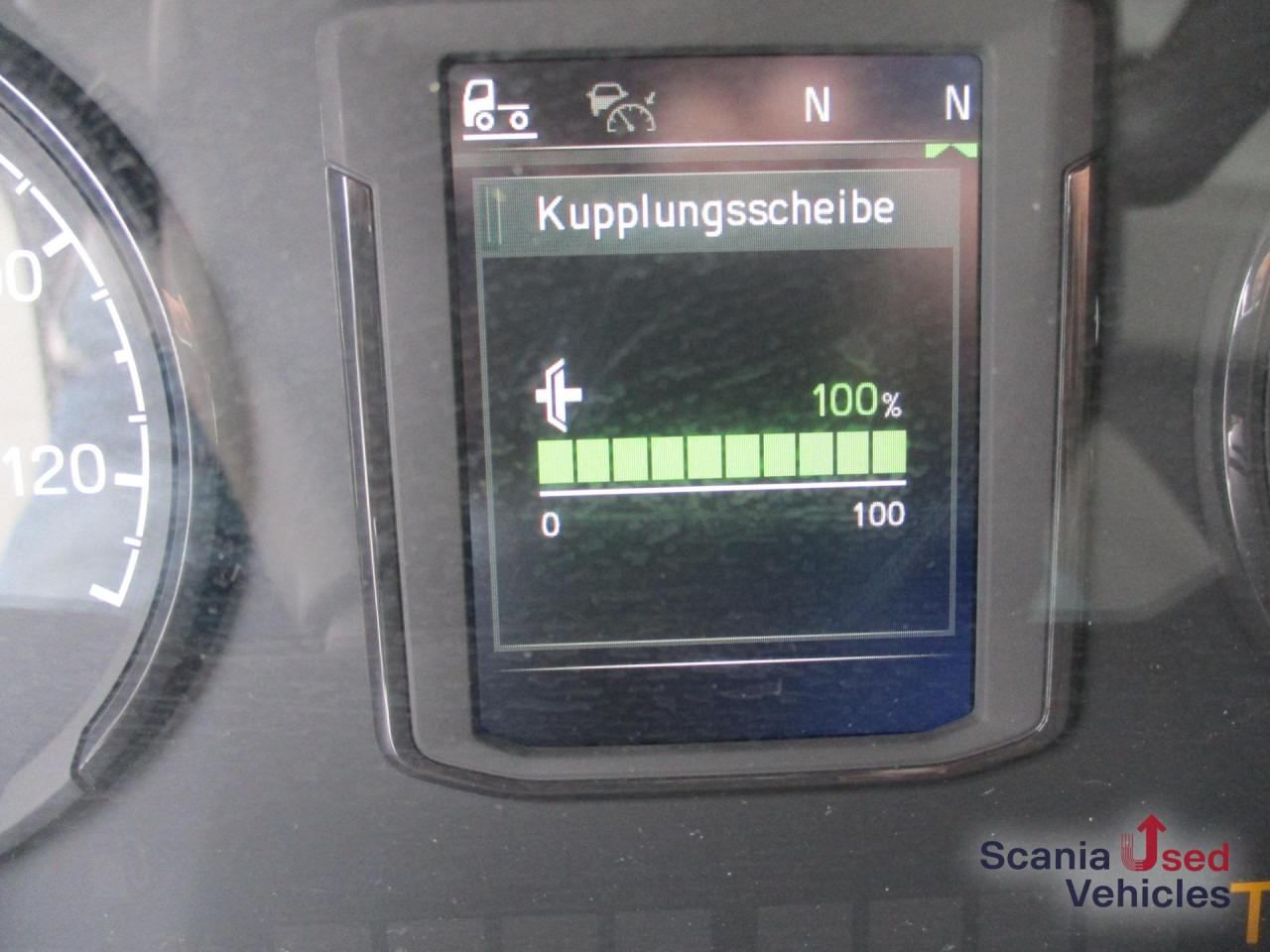 SCANIA G 450 B6x2*4NA Lenk-/ Liftachse - Kravas automašīna ar tentu: foto 5 SCANIA G 450 B6x2*4NA Lenk-/ Liftachse - Kravas automašīna ar tentu: foto 5