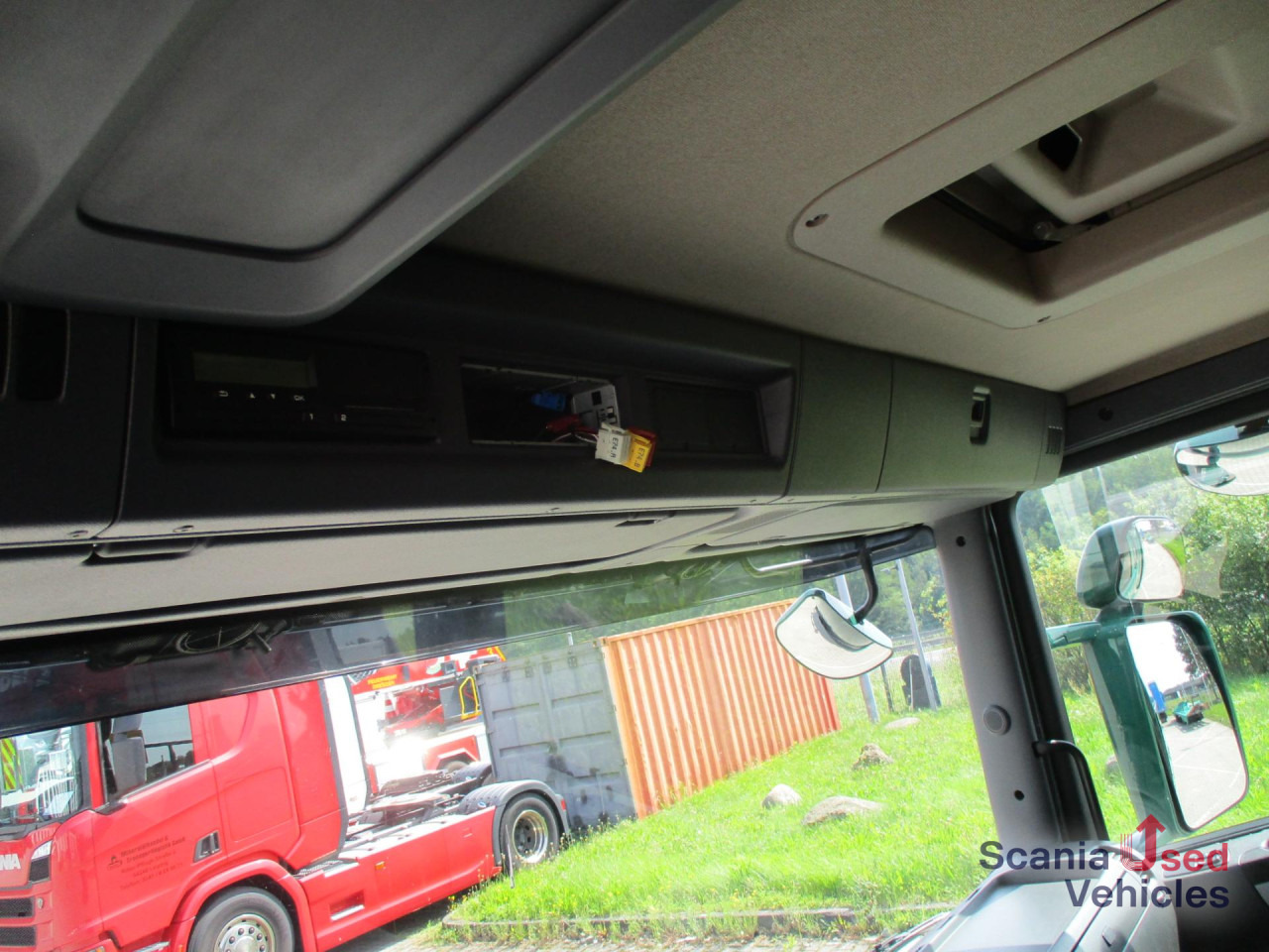 Kravas automašīna dzērienu pārvadāšanai SCANIA P 320 DB6x2*4MLB EWERS Getränkeaufbau, 2 x AHK: foto 13