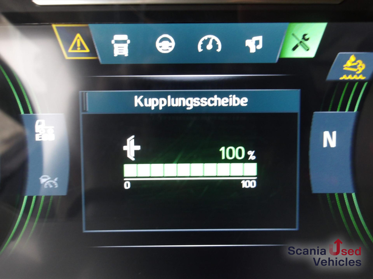 SCANIA R 460 A4x2NA / Hydraulik - Vilcējs: foto 5 SCANIA R 460 A4x2NA / Hydraulik - Vilcējs: foto 5