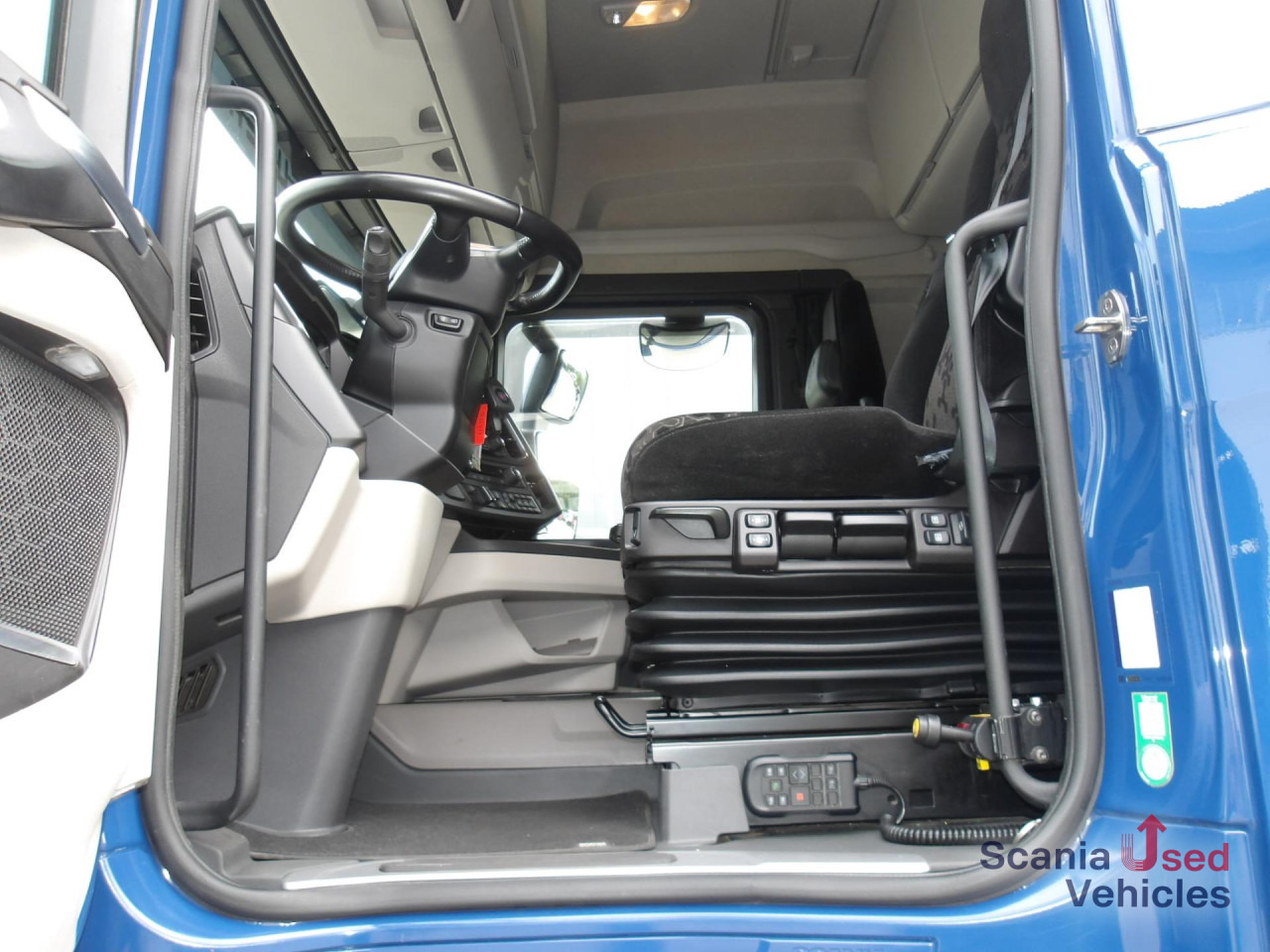 SCANIA R 500 A4x2NB Full Air, Hydraulic - Vilcējs: foto 2 SCANIA R 500 A4x2NB Full Air, Hydraulic - Vilcējs: foto 2
