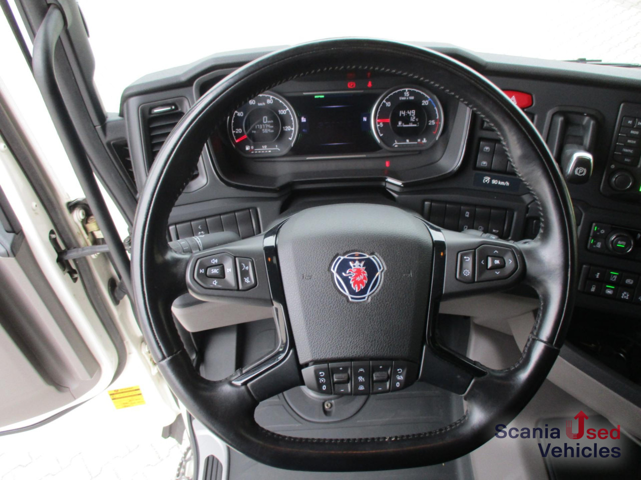 SCANIA R 500 A4x2NB / Hydraulik / ALCOA / LED / Leder - Vilcējs: foto 2 SCANIA R 500 A4x2NB / Hydraulik / ALCOA / LED / Leder - Vilcējs: foto 2