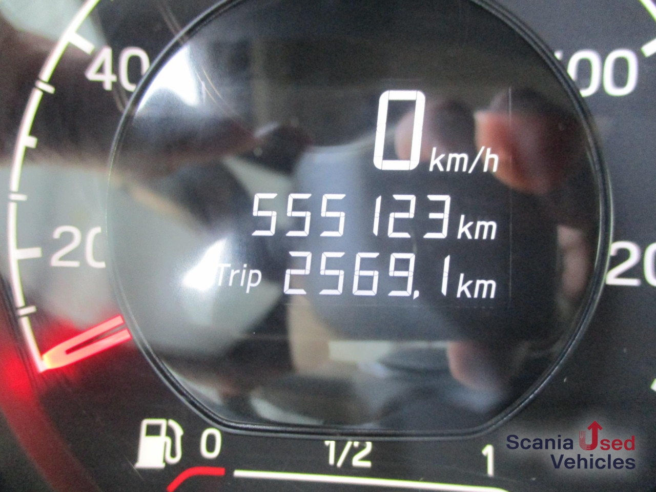 SCANIA R 540A4X2NA / Hydraulik / LED - Vilcējs: foto 4 SCANIA R 540A4X2NA / Hydraulik / LED - Vilcējs: foto 4