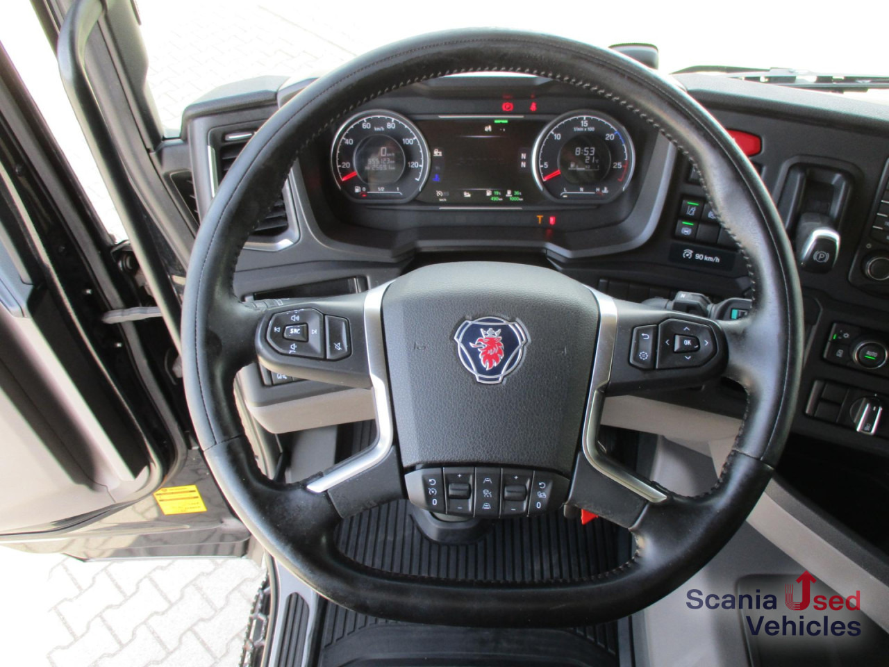 SCANIA R 540A4X2NA / Hydraulik / LED - Vilcējs: foto 3 SCANIA R 540A4X2NA / Hydraulik / LED - Vilcējs: foto 3