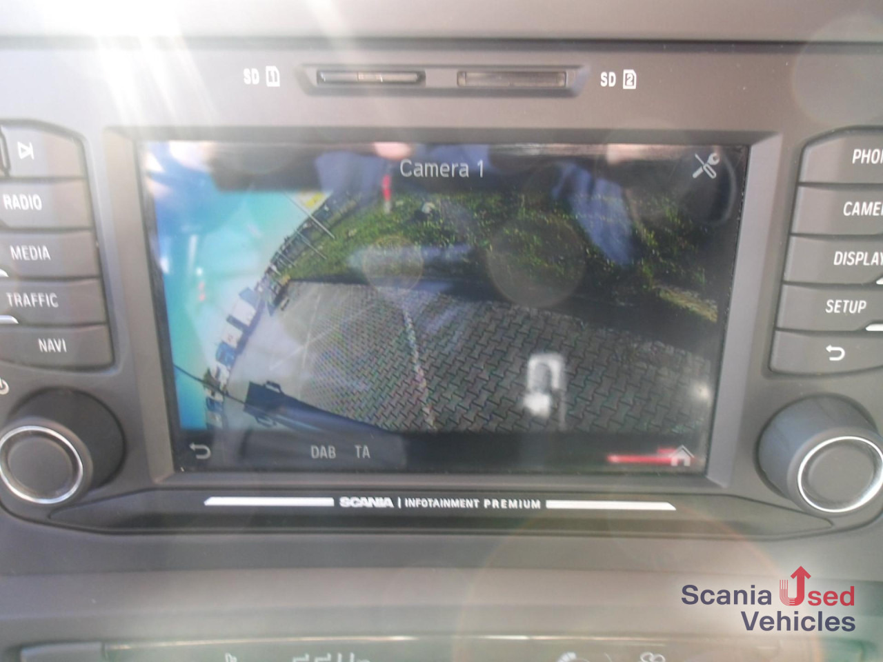 SCANIA S 450 A4x2NA / Navi / LED / ACC - Vilcējs: foto 2 SCANIA S 450 A4x2NA / Navi / LED / ACC - Vilcējs: foto 2