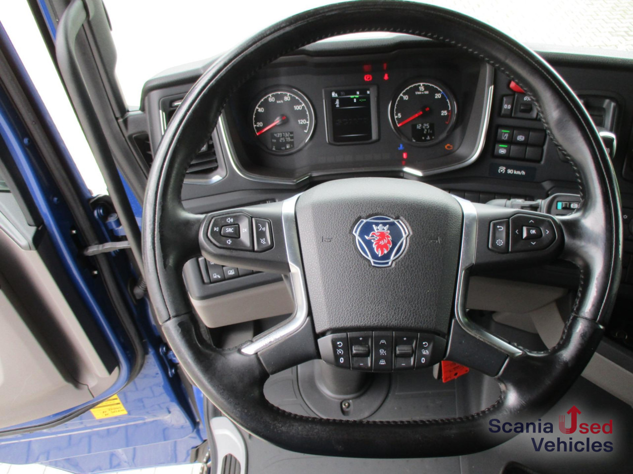 SCANIA S 450 A4x2NA - Vilcējs: foto 2 SCANIA S 450 A4x2NA - Vilcējs: foto 2