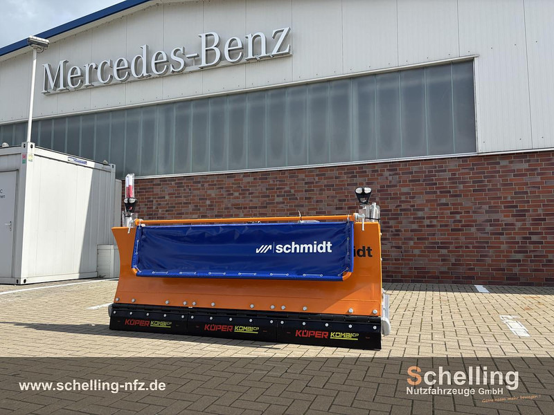 AEBI SCHMIDT CP 2 - Sniega arkls: foto 1 AEBI SCHMIDT CP 2 - Sniega arkls: foto 1