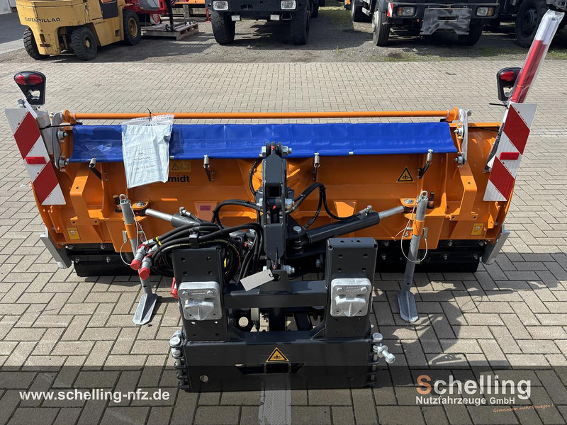 AEBI SCHMIDT CP 2 - Sniega arkls: foto 4 AEBI SCHMIDT CP 2 - Sniega arkls: foto 4
