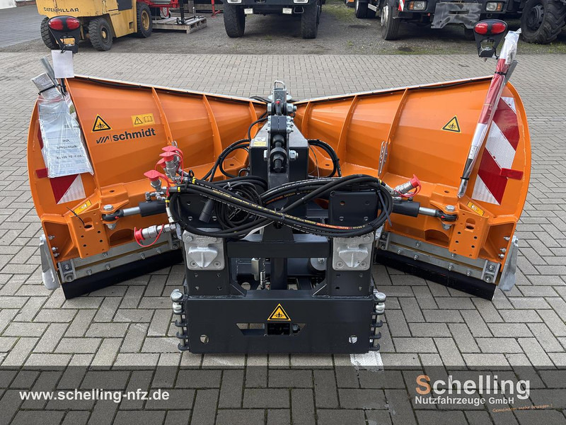 AEBI SCHMIDT KL-V-28 - Sniega arkls: foto 4 AEBI SCHMIDT KL-V-28 - Sniega arkls: foto 4