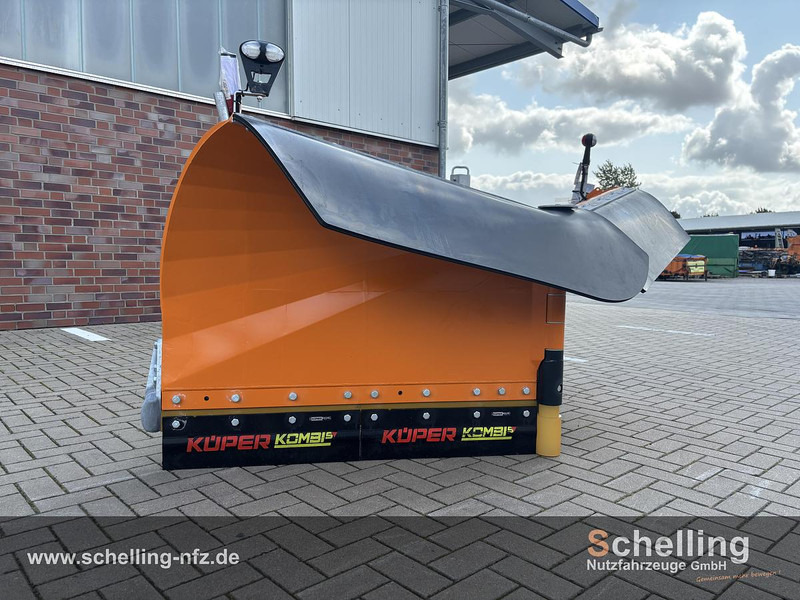 AEBI SCHMIDT KL-V-28 - Sniega arkls: foto 3 AEBI SCHMIDT KL-V-28 - Sniega arkls: foto 3