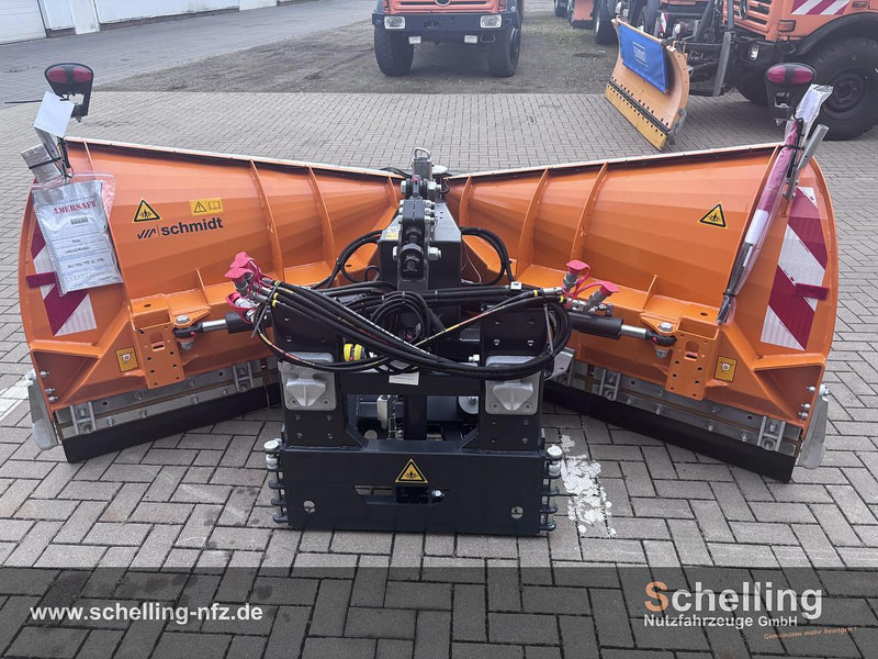 AEBI SCHMIDT KL-V 32 - Sniega arkls: foto 5 AEBI SCHMIDT KL-V 32 - Sniega arkls: foto 5