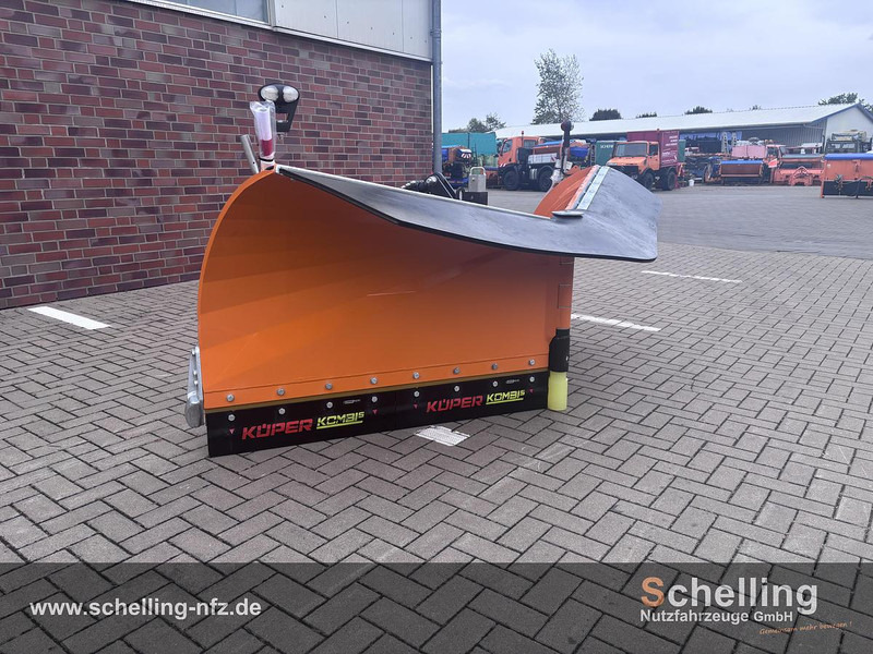 AEBI SCHMIDT KL-V 32 - Sniega arkls: foto 3 AEBI SCHMIDT KL-V 32 - Sniega arkls: foto 3
