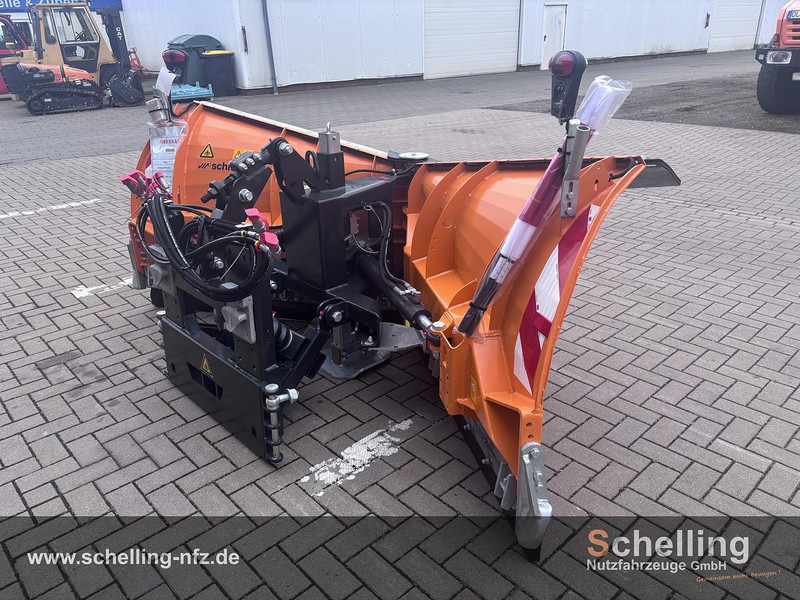 AEBI SCHMIDT KL-V 32 - Sniega arkls: foto 4 AEBI SCHMIDT KL-V 32 - Sniega arkls: foto 4