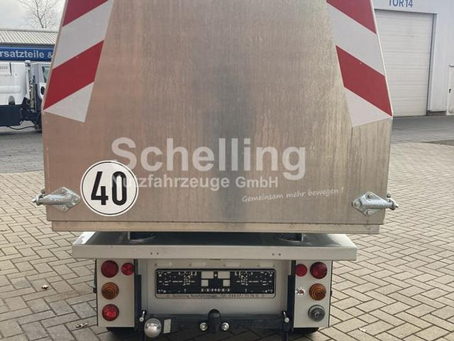 Esagno - Elektriskā komunālā automašīna: foto 4 Esagno - Elektriskā komunālā automašīna: foto 4