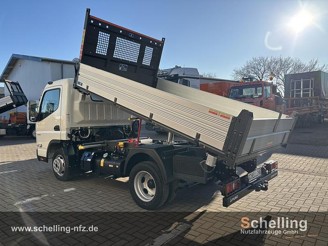 FUSO 3C15 - Kravas automašīna pašizgāzējs: foto 5 FUSO 3C15 - Kravas automašīna pašizgāzējs: foto 5