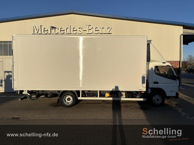 FUSO 7C18 - Kravas automašīna ar slēgto virsbūvi: foto 2 FUSO 7C18 - Kravas automašīna ar slēgto virsbūvi: foto 2