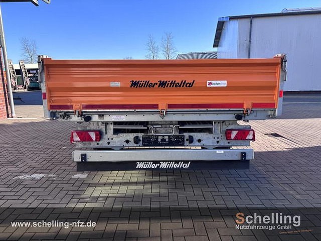 Müller-Mitteltal Tandem-3-Seiten-Kipper KA-TA-R 11,9 - Piekabe pašizgāzējs: foto 4 Müller-Mitteltal Tandem-3-Seiten-Kipper KA-TA-R 11,9 - Piekabe pašizgāzējs: foto 4