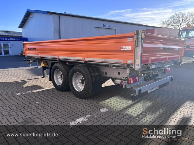 Müller-Mitteltal Tandem-3-Seiten-Kipper KA-TA-R 11,9 - Piekabe pašizgāzējs: foto 5 Müller-Mitteltal Tandem-3-Seiten-Kipper KA-TA-R 11,9 - Piekabe pašizgāzējs: foto 5
