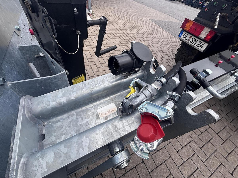 Müller-Mitteltal Tandem Tieflader ETÜ TA R 11,9 - Piekabe zema profila platforma: foto 4 Müller-Mitteltal Tandem Tieflader ETÜ TA R 11,9 - Piekabe zema profila platforma: foto 4