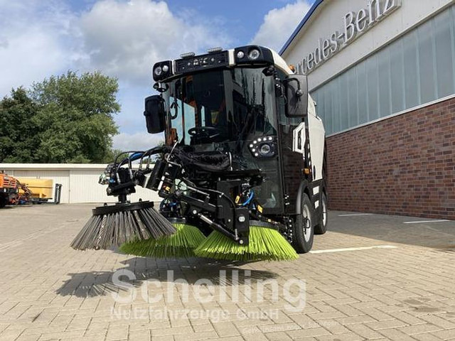 RASCO LYNX - Ielu tīrīšanas mašīna: foto 4 RASCO LYNX - Ielu tīrīšanas mašīna: foto 4