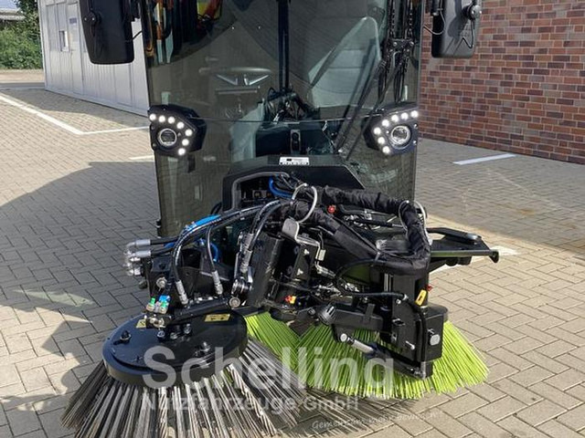 RASCO LYNX - Ielu tīrīšanas mašīna: foto 2 RASCO LYNX - Ielu tīrīšanas mašīna: foto 2