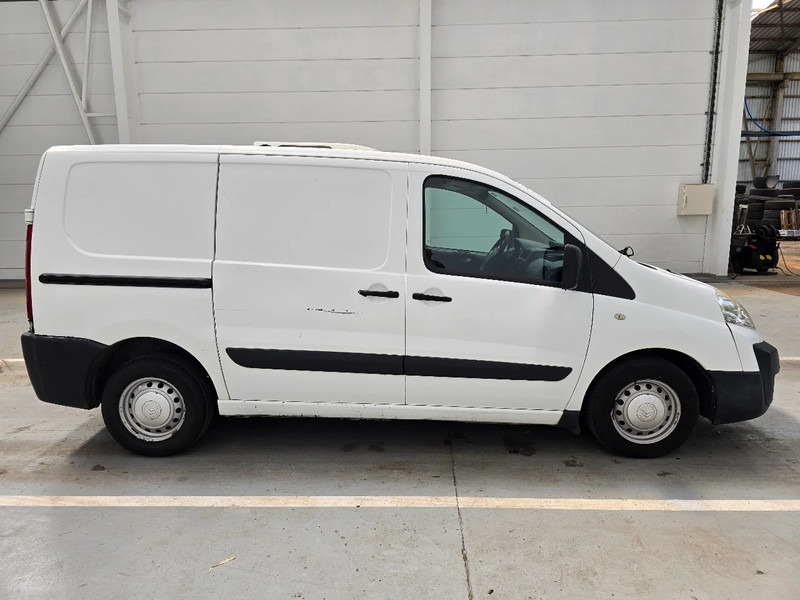 Citroën Jumpy AIRCO / CARRIER NEOS - Komercauto refrižerators: foto 4 Citroën Jumpy AIRCO / CARRIER NEOS - Komercauto refrižerators: foto 4